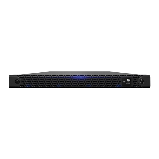 Western Digital WDBLVH0080KBK Product Specifications