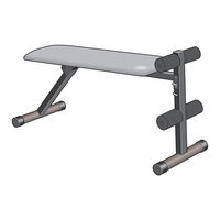 Weider WEEVBE7023.0 Manual