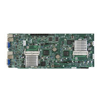 Supermicro Supero X7SPT-DF-D525 User Manual