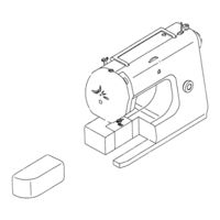 Royal Consul EVA Royal 3500 Instruction Manual