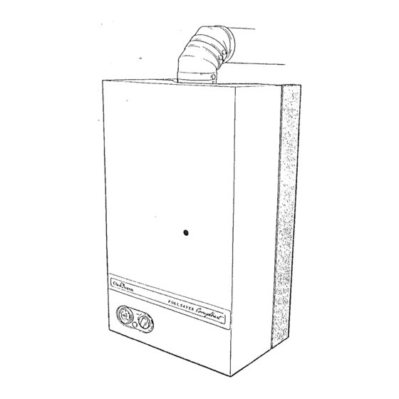 Glow-worm Fuelsaver Complheat Series Instructions For Use Manual