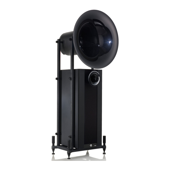 Avantgarde duo xd series User Manual