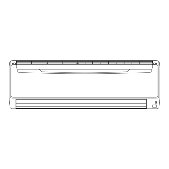 Fujitsu AOU24RLXFW1 Service Manual