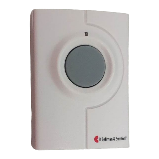 Bellman & Symfon 2APAKBE1240 User Manual