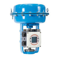 metso VD_55 Installation, Maintenance And Operation Instructions