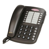 Geemarc CL1100 User Manual