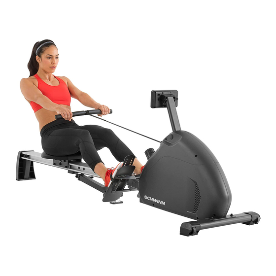 Schwinn Crewmaster Rowing Machine Troubleshooting: Quick Fix Guide