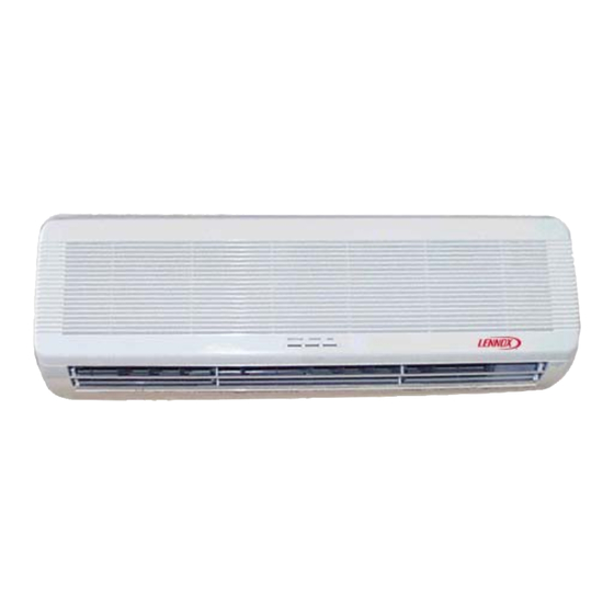 Lennox Comfair HD Series Application Manual