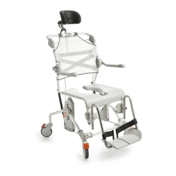 Etac Swift Mobil Tilt Manual