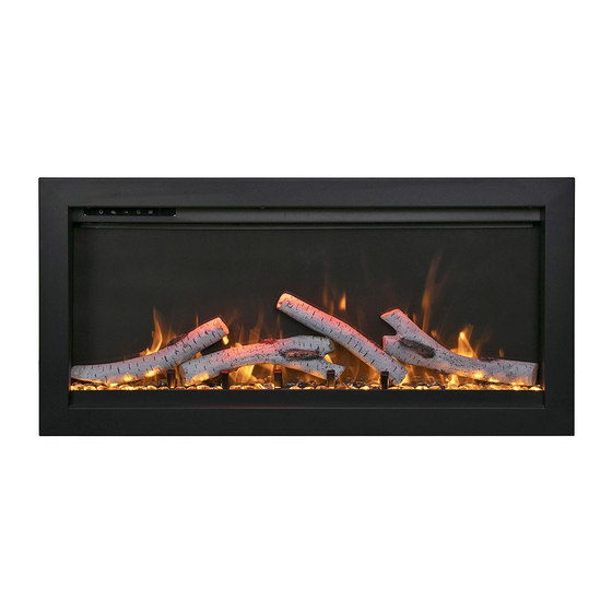 Amantii SYM-34 BESPOKE Installation And Operation Instructions Manual