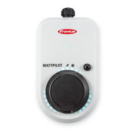 Fronius Wattpilot Home 11 J Operating Instructions Manual