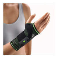 bort medical 112 920 SP Instructions For Use Manual