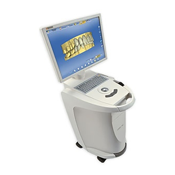 Dentsply Sirona CEREC AC Connect Operating Instructions Manual
