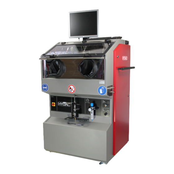 Hydac CTU 15 Series Operating And Maintenance Instructions Manual