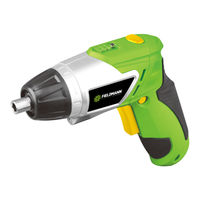 Fieldmann FDS 10101-A Instruction Manual