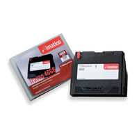 Imation Travan NS20 Brochure
