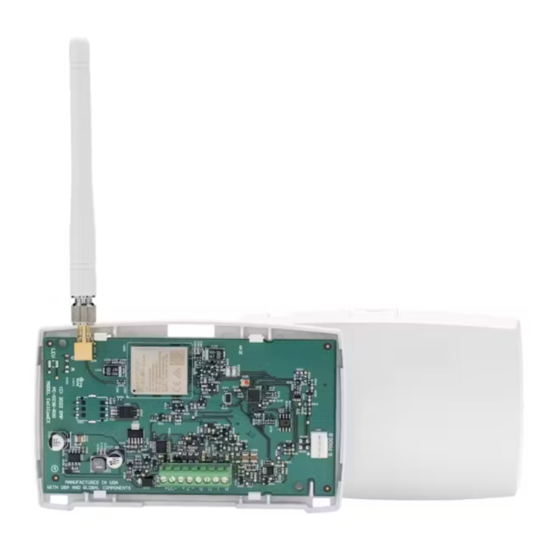 DMP Electronics CELLCOMEX Com Series How-To Manual