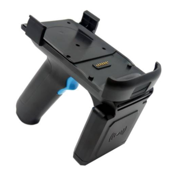 Unitech RG630 Quick Start Manual