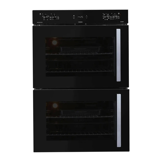 Defy DBO467-Black Instruction Manual