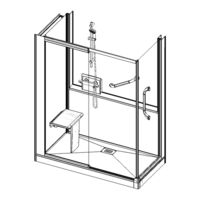 Kinedo Kinemagic Royal 2 DES1318AG-D Installation Instructions Manual