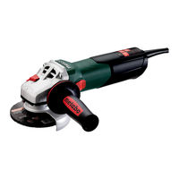 Metabo 600468000 Original Instructions Manual