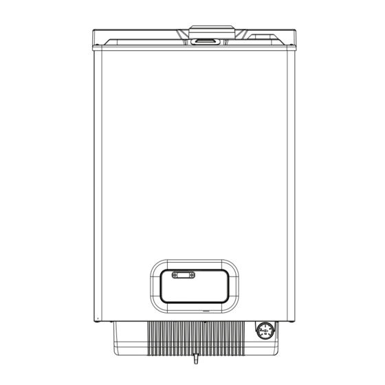 VOKERA Unica 28HE User Instructions