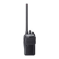 Icom IC-F4210D Series Service Manual