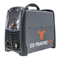 THERMACUT EX-TRAFIRE 65HD Operating Instructions Manual