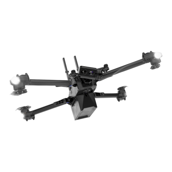 Skydio X2D INTL Operator's Manual