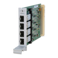 Meinberg IMS-LNE-GBE-SFP Manual