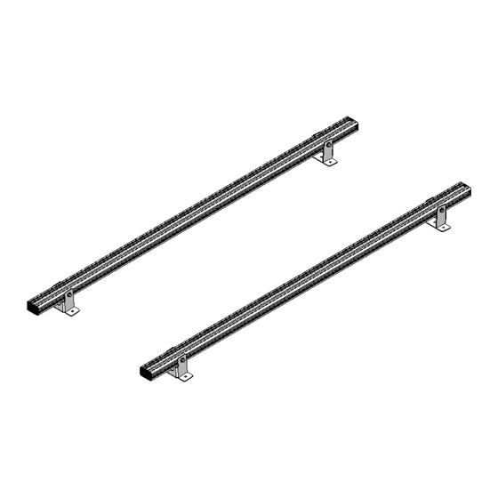 Ranger design Max Rack Installation Manual