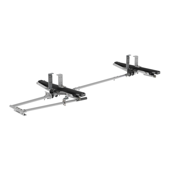 Ranger design MAX RACK Operator's Manual
