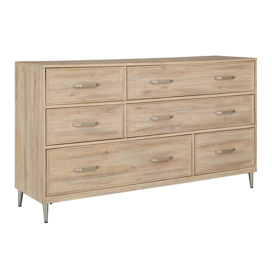 aspenhome I644-453 Assembly Instructions