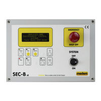 Medem SEC-B v5 Installation Instructions Manual