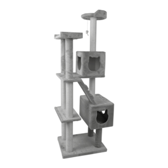 Zoofari 317339 Assembly Instructions Manual