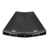 Nexo 45N-12 User Manual