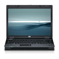 HP 6515b - Notebook PC Maintenance And Service Manual