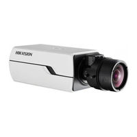 HIKVISION DS-2CD4012F-A Quick Operation Manual
