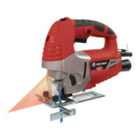 King Canada 8329 Instruction Manual