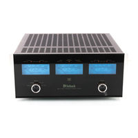 McIntosh MC7205 Owner's Manual