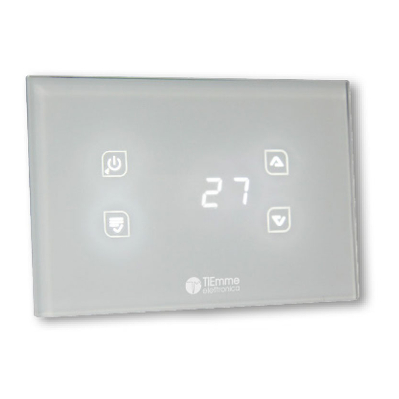 TiEmme GLH110 User Manual