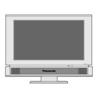 Panasonic TX-15LT2 Operating Instructions Manual