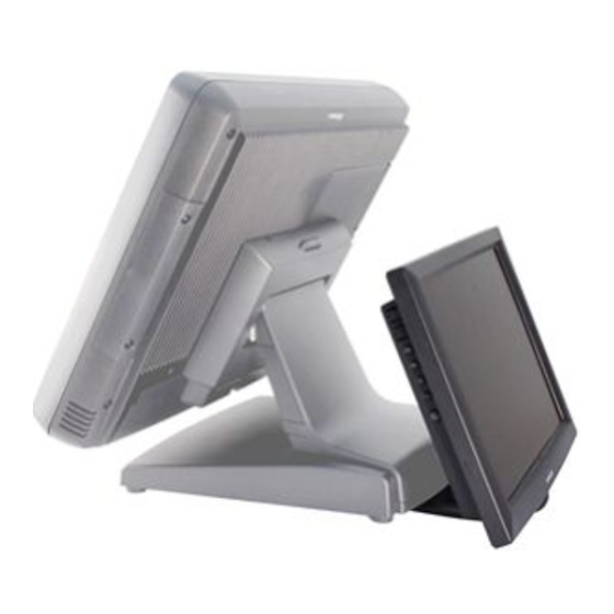 POSIFLEX LM-6801E User Manual