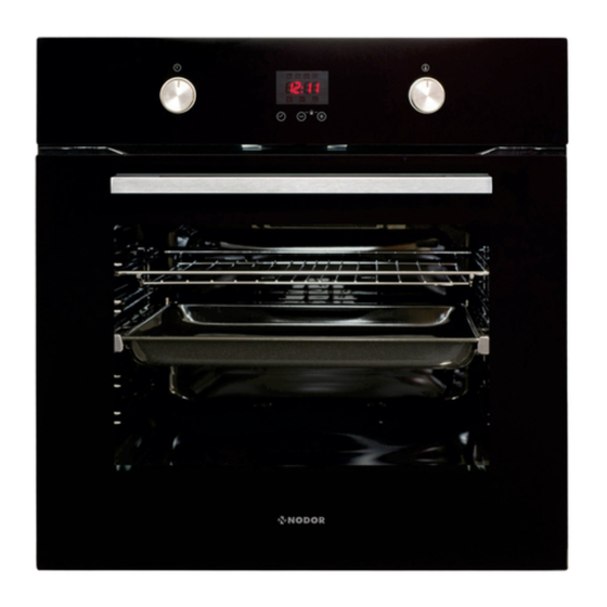 NODOR D7008 Operating And Maintenance Instructions Manual