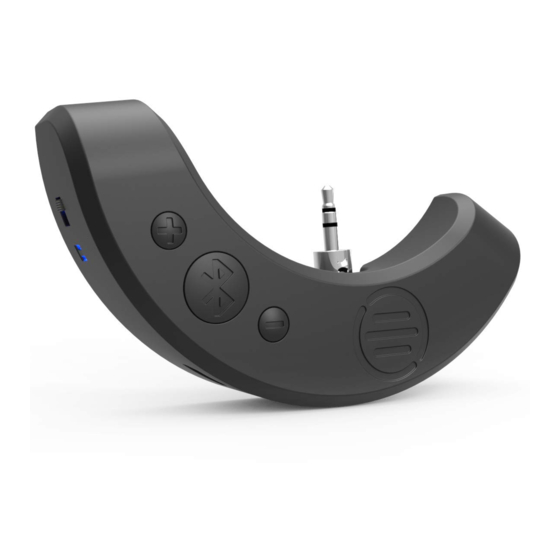 Audio Technica BAL-M40x Quick Start Manual