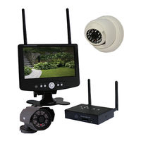 ERA WIRELESS HD CCTV SYSTEM User Manual