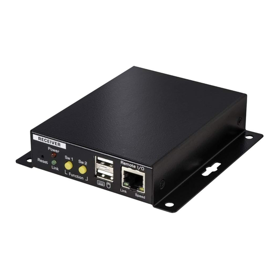 Lindy 32328 Quick Installation Manual