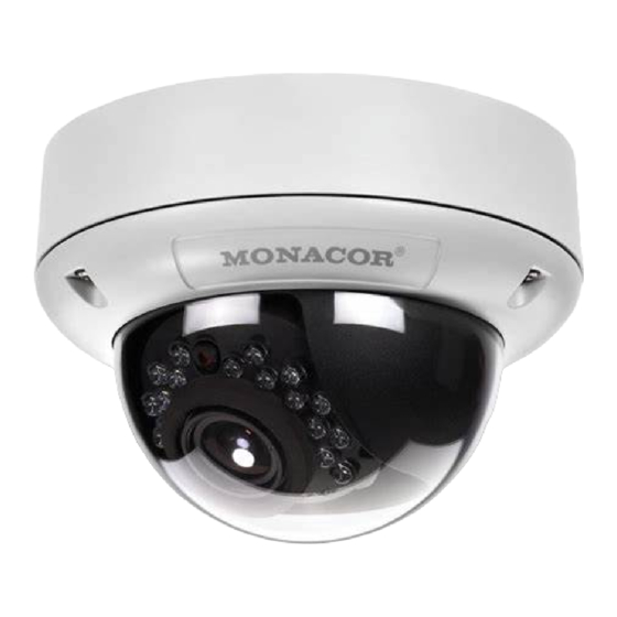 Monacor VIEWEX-370 Operating Instructions Manual