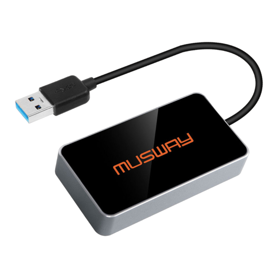 Musway BTS Functional Description