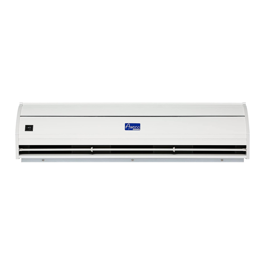 Awoco FM-3509-L/Y User Manual